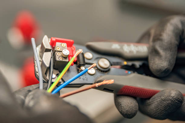Industrial Electrical Services in MO